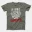 If Only I Could Replace Water With Quarter Men/Unisex T-Shirt in Heather Military Green Color